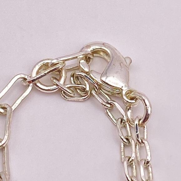 NWOT ORIGAMI OWL Locket Necklace Charms Mom Nana Family Cross Crystals $130 msrp - Picture 6 of 6